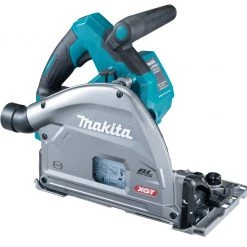 Makita Scie Sans Fil SP001GA201 Scie Plongeante 40V Max 2.0Ah Li-Ion 165 Mm