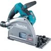 Makita Scie Sans Fil SP001GZ03 Scie Plongeante 40V Max 165 Mm