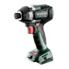Metabo Visseuse à Choc Sans Fil SSD 18 LT 200 BL Tournevis Sans Fil 18V Corps En Métabox 602397840
