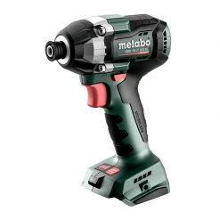 Metabo Visseuse à Choc Sans Fil SSD 18 LT 200 BL Tournevis Sans Fil 18V Corps En Métabox 602397840