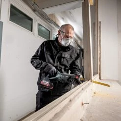 Metabo Scie Sans Fil SSEP 18 LTX BL MVT Accu Scie à Guichet 18V Hors Batteries Et Chargeur 602258850