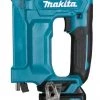 Makita Cloueur Sans Fil ST113DSAJ Agrafeuse 10,8V Li-Ion 2Ah Dans Mbox