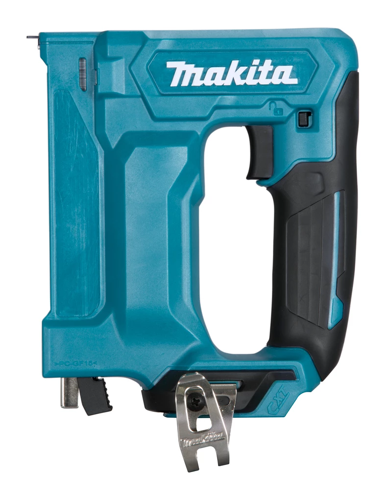 Makita Cloueur Sans Fil ST113DZJ Agrafeuse 10,8V Li-Ion 2Ah Dans Mbox 1 Makita Cloueur Sans Fil ST113DZJ Agrafeuse 10,8V Li-Ion 2Ah Dans Mbox