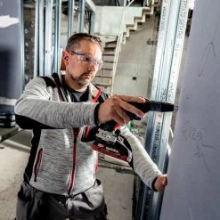 Metabo Visseuse Sans Fil TBS 18 LTX BL 5000 Tournevis Sans Fil 18V 4.0Ah Li-HD + Magasin De Tournevis Speed Fix 57 620063540 -Perceuses sans fil Soldes tbs 18 ltx bl 5000 tournevis sans fil 18v 4 0ah li hd magasin de tournevis speed fix 57 620063540 2