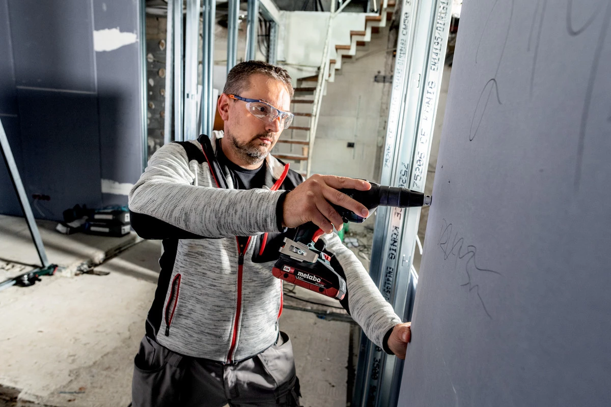 Metabo Visseuse Sans Fil TBS 18 LTX BL 5000 Tournevis Sans Fil 18V Hors Batteries Et Chargeur 620063840 3 Metabo Visseuse Sans Fil TBS 18 LTX BL 5000 Tournevis Sans Fil 18V Hors Batteries Et Chargeur 620063840 – Image 3