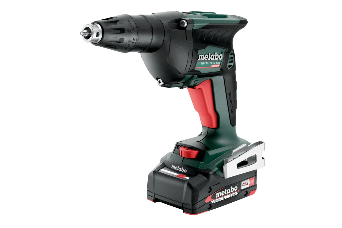 Metabo Visseuse Sans Fil TBS 18 LTX BL 5000 Tournevis Sans Fil 18V Hors Batteries Et Chargeur 620063860 1 Metabo Visseuse Sans Fil TBS 18 LTX BL 5000 Tournevis Sans Fil 18V Hors Batteries Et Chargeur 620063860