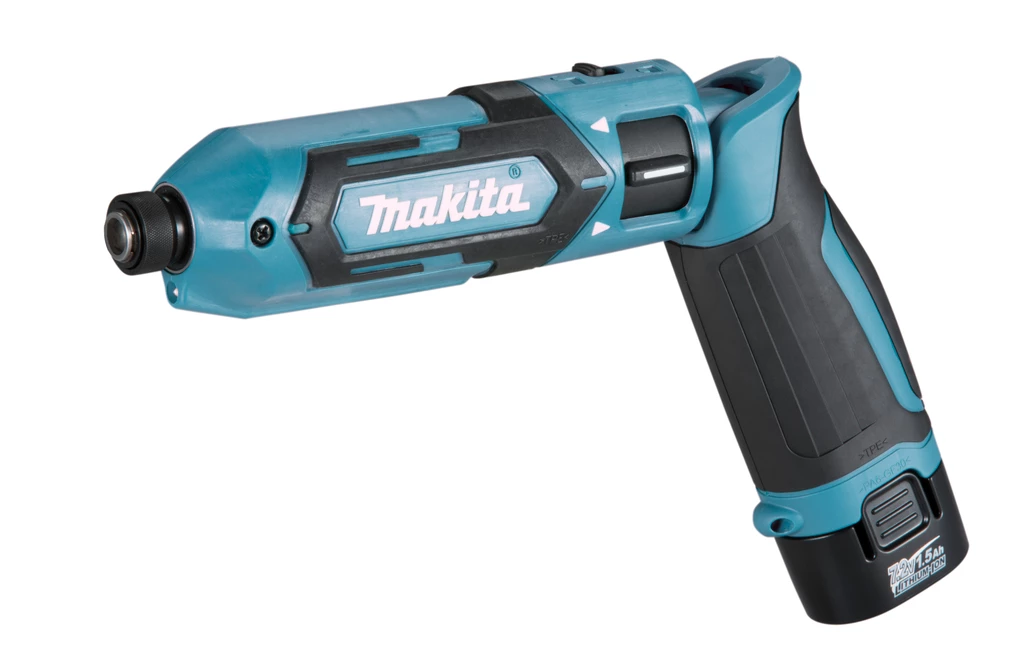 Makita Visseuse à Choc Sans Fil TD022DSE Tournevis 7,2V Li-Ion 1 Makita Visseuse à Choc Sans Fil TD022DSE Tournevis 7,2V Li-Ion