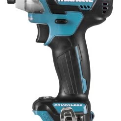 Makita Visseuse à Choc Sans Fil TD111DZJ Visseuse à Chocs 10,8V Li-Ion 2Ah