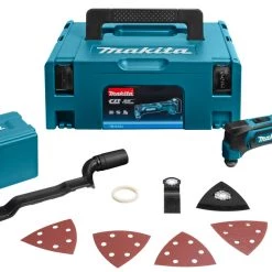 Makita Outils Multifonction TM30DZJX4 Outil Multifonction 10,8V