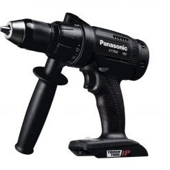 Panasonic Perceuse Visseuse Sans Fil Tournevis à Chocs à Batterie EY7950X Tough Tool IP 18 Volts Li-ion
