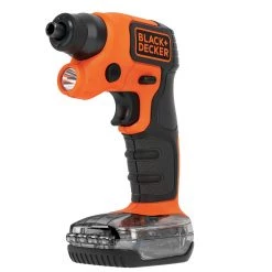 Black & Decker Perceuse Sans Fil Tournevis BDCSFS30C-QW 3,6 Volt -Perceuses sans fil Soldes tournevis bdcsfs30c qw 3 6 volt 3