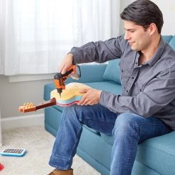 Black & Decker Perceuse Sans Fil Tournevis BDCSFS30C-QW 3,6 Volt -Perceuses sans fil Soldes tournevis bdcsfs30c qw 3 6 volt 4