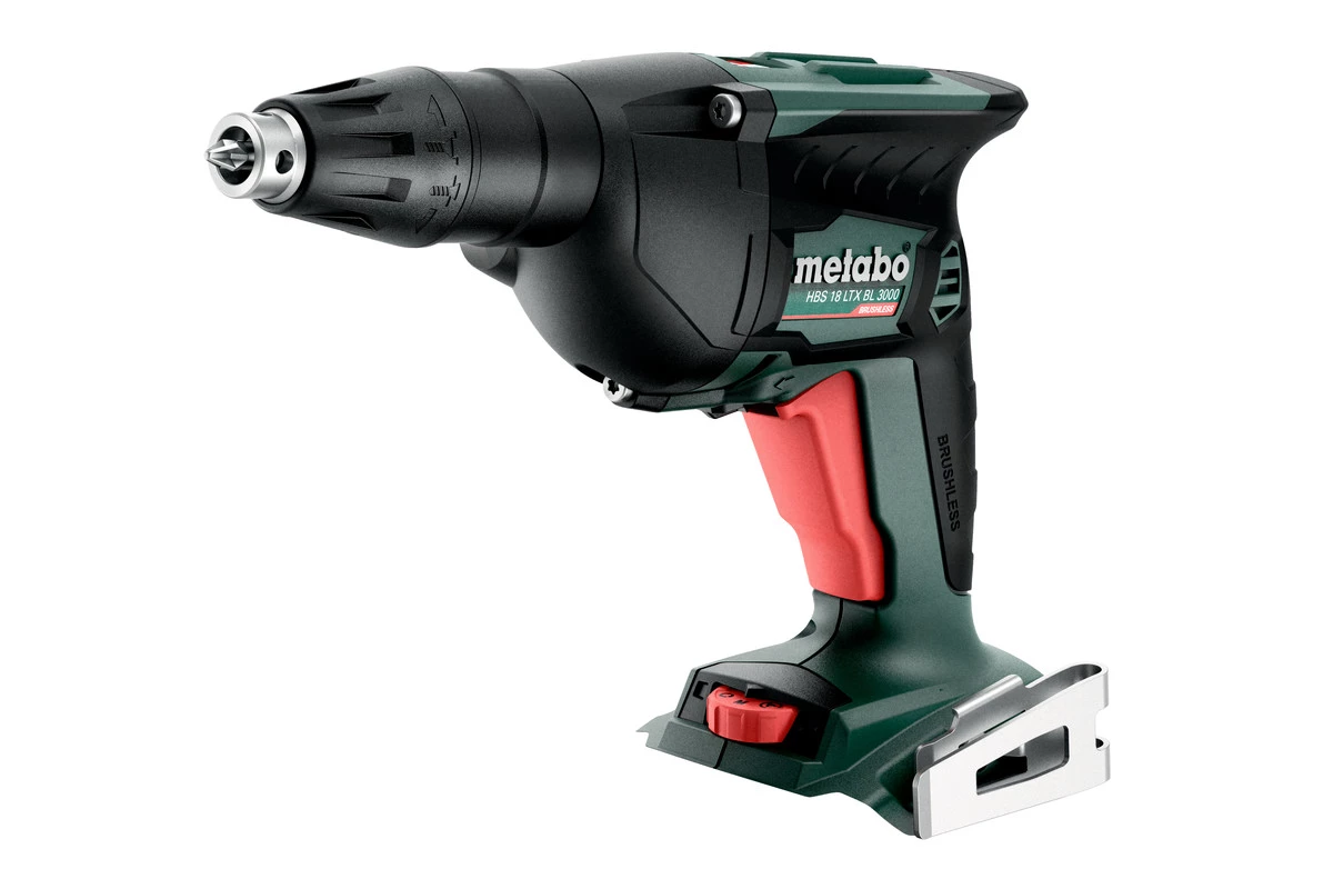Metabo Visseuse Sans Fil Tournevis Sans Fil HBS 18 LTX BL 3000 18V Sans Batteries Ni Chargeur 620062840 2 Metabo Visseuse Sans Fil Tournevis Sans Fil HBS 18 LTX BL 3000 18V Sans Batteries Ni Chargeur 620062840 – Image 2