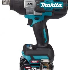 Makita Clé à Choc Sans Fil TW001GD201 Clé à Chocs 3/4" 1800Nm 40V Max Dans MBox
