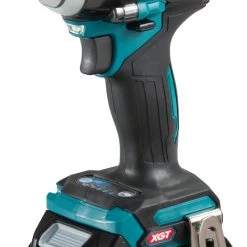 Makita Clé à Choc Sans Fil TW004GD201 Clé à Chocs 1/2" 40V 2.5Ah Li-Ion