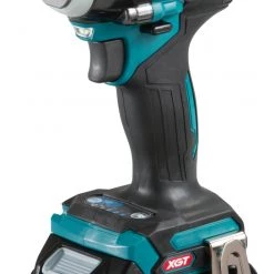 Makita Clé à Choc Sans Fil TW005GD201 Clé à Chocs 1/2" 40V 2.5Ah Li-Ion