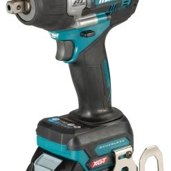 Makita Clé à Choc Sans Fil TW008GD201 Clé à Chocs 1/2" 40 Volt Max 2.5Ah Li-ion Dans Mbox