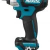 Makita Clé à Choc Sans Fil TW160DZJ Clé à Chocs Sans Fil 3/8" 12V Max Dans M-Box