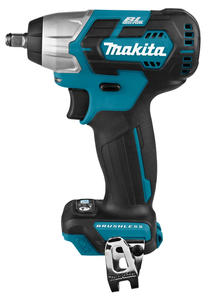 Makita Clé à Choc Sans Fil TW160DZJ Clé à Chocs Sans Fil 3/8" 12V Max Dans M-Box 1 Makita Clé à Choc Sans Fil TW160DZJ Clé à Chocs Sans Fil 3/8" 12V Max Dans M-Box