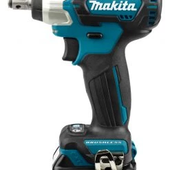 Makita Clé à Choc Sans Fil TW161DSAJ Clé à Chocs Sans Fil 1/2" 12V 2.0Ah Li-ion Dans M-Box