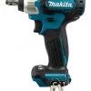 Makita Clé à Choc Sans Fil TW161DZJ Clé à Chocs Sans Fil 1/2" 12V Max Dans M-Box