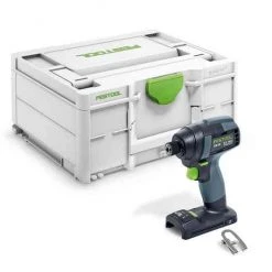 Festool Visseuse à Choc Sans Fil Visseuse à Chocs Sans Fil TID 18-Basic