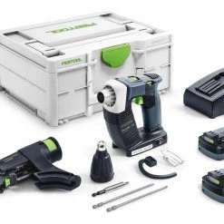 Festool Visseuse Sans Fil Pour Plaquiste DWC 18-2500 HPC 4,0 I-Plus DURADRIVE 576498