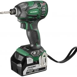 HIKOKI Visseuse à Choc Sans Fil WH18DBDL2WPZ Visseuse à Chocs 18V 5 HIKOKI Visseuse à Choc Sans Fil WH18DBDL2WPZ Visseuse à Chocs 18V -Perceuses sans fil Soldes wh18dbdl2wpz visseuse a chocs 18v 1 2