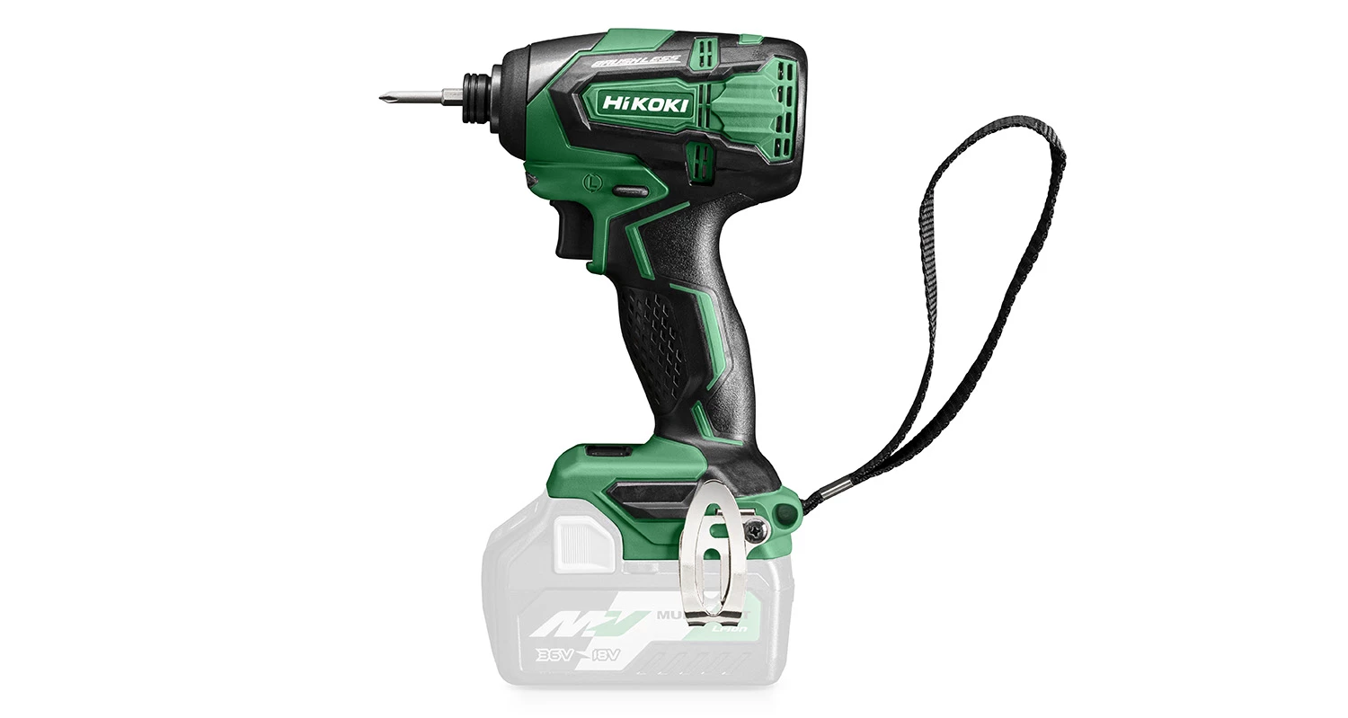 HIKOKI Visseuse à Choc Sans Fil WH18DBSLW2Z Clé à Chocs Sans Fil 18V Hors Batteries Et Chargeur En HSC II 1 HIKOKI Visseuse à Choc Sans Fil WH18DBSLW2Z Clé à Chocs Sans Fil 18V Hors Batteries Et Chargeur En HSC II