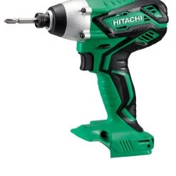 HIKOKI Visseuse à Choc Sans Fil WH18DJLW4Z Clé à Chocs Sans Fil 18V Hors Batteries Et Chargeur + 5 Ans De Garantie Revendeur !