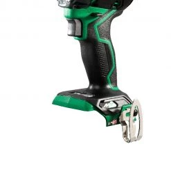 HIKOKI Visseuse à Choc Sans Fil WH36DCW2Z Clé à Chocs Sans Fil Multivolt 36V Hors Batteries Et Chargeur Dans Une Mallette HCS II