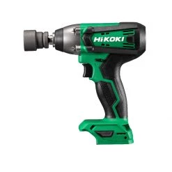 Clé à Choc Sans Fil WR18DFW2Z Clé à Chocs 1/2" 18V Hors Batteries Et Chargeur Dans La Mallette Hikoki System Case II