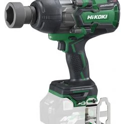 HIKOKI Clé à Choc Sans Fil WR36DAW2Z Clé à Chocs à Batterie Multivolt 3/4" 36V Hors Batteries Et Chargeur